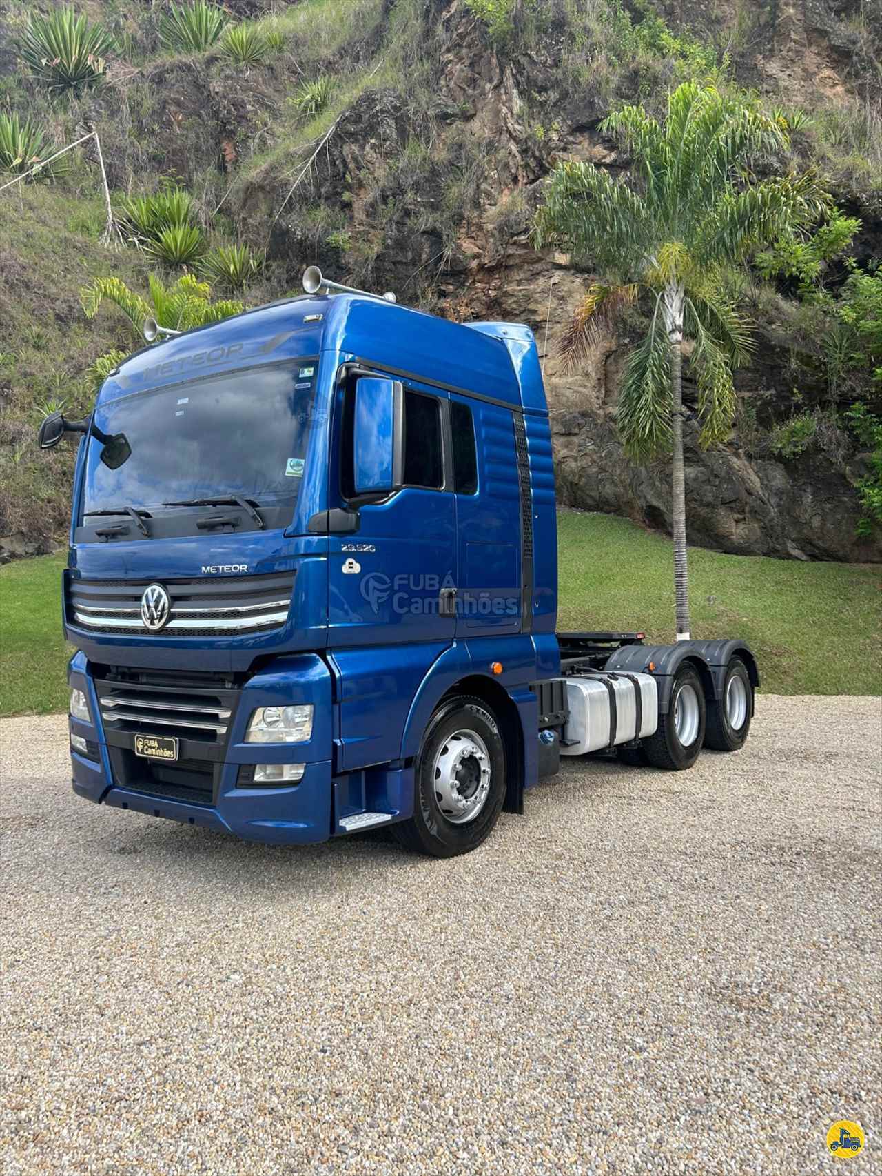 CAMINHAO VOLKSWAGEN VW 29520 Cavalo Mecânico Cavalo 6x4 Fubá Caminhões ITAJUBA MINAS GERAIS MG